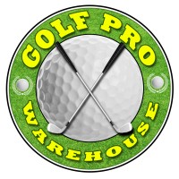 Golf Pro Warehouse logo, Golf Pro Warehouse contact details