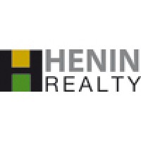 HENIN Realty logo, HENIN Realty contact details