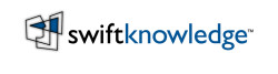 SwiftKnowledge logo, SwiftKnowledge contact details