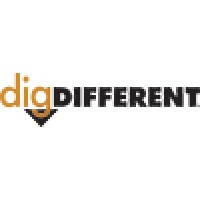 Dig Different Magazine logo, Dig Different Magazine contact details