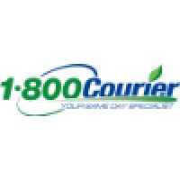 1-800 Courier logo, 1-800 Courier contact details