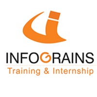 Infograins IT Training & Internship logo, Infograins IT Training & Internship contact details