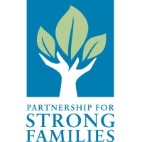 Partnership for Strong Families logo, Partnership for Strong Families contact details