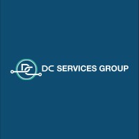 DC Services Group logo, DC Services Group contact details