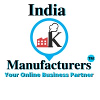 India K Manufacturers logo, India K Manufacturers contact details