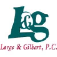 Large & Gilbert, P.C. logo, Large & Gilbert, P.C. contact details