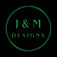 J&M Designs logo, J&M Designs contact details