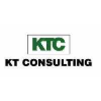 KT Consulting logo, KT Consulting contact details