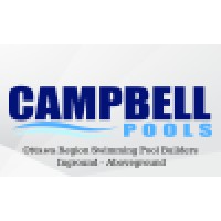 Piscines Campbell Pools logo, Piscines Campbell Pools contact details