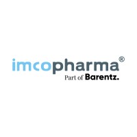 IMCoPharma a.s. logo, IMCoPharma a.s. contact details