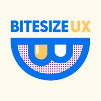 Bitesize UX logo, Bitesize UX contact details