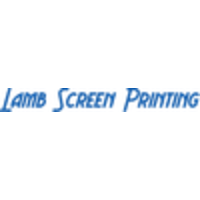 Lamb Screen Printing logo, Lamb Screen Printing contact details