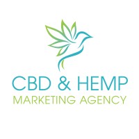 CBD & Hemp Marketing Agency logo, CBD & Hemp Marketing Agency contact details