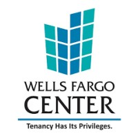 Wells Fargo Center logo, Wells Fargo Center contact details