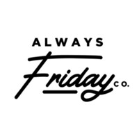 Always Friday Co. logo, Always Friday Co. contact details