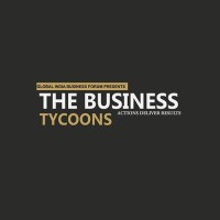 The Business Tycoon logo, The Business Tycoon contact details