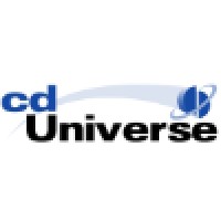 CD Universe logo, CD Universe contact details