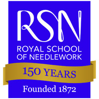 Royal School of Needlework logo, Royal School of Needlework contact details