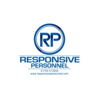 Responsive Personnel Limited logo, Responsive Personnel Limited contact details