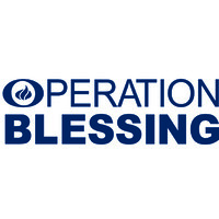 Operation Blessing International logo, Operation Blessing International contact details