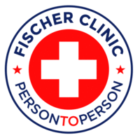 Fischer Clinic logo, Fischer Clinic contact details