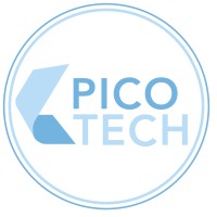 PicoTech USA logo, PicoTech USA contact details