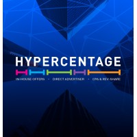 HYPERCENTAGE logo, HYPERCENTAGE contact details