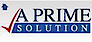 A Prime Solution logo, A Prime Solution contact details