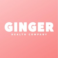 Ginger Health Company logo, Ginger Health Company contact details