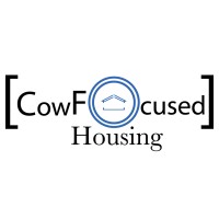 CowFocused Housing logo, CowFocused Housing contact details