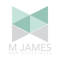 M. James & Associates logo, M. James & Associates contact details