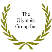 The Olympic Group Inc logo, The Olympic Group Inc contact details