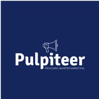 Pulpiteer logo, Pulpiteer contact details