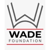 WADE Foundation logo, WADE Foundation contact details