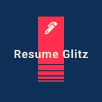 Resume Glitz logo, Resume Glitz contact details