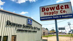 Dowden Supply Company logo, Dowden Supply Company contact details