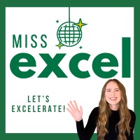 Miss Excel logo, Miss Excel contact details