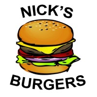 Nicks Burgers logo, Nicks Burgers contact details