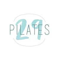 Pilates29 logo, Pilates29 contact details