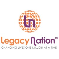 Legacy Nation logo, Legacy Nation contact details