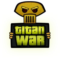 Titan War logo, Titan War contact details