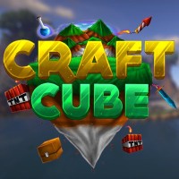 CraftCube Minecraft Network logo, CraftCube Minecraft Network contact details