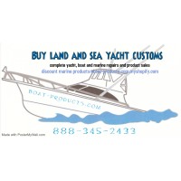 buy land and sea yacht customs logo, buy land and sea yacht customs contact details