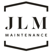 JLM Maintenance logo, JLM Maintenance contact details