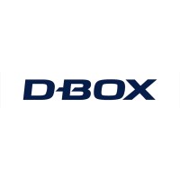 D-BOX Technologies Inc. logo, D-BOX Technologies Inc. contact details