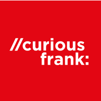 Curious Frank logo, Curious Frank contact details