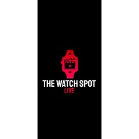 The Watch Spot Live logo, The Watch Spot Live contact details