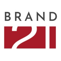 Brand 21 logo, Brand 21 contact details