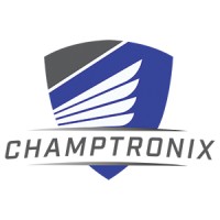 Champtronix logo, Champtronix contact details