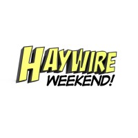 Haywire Weekend logo, Haywire Weekend contact details